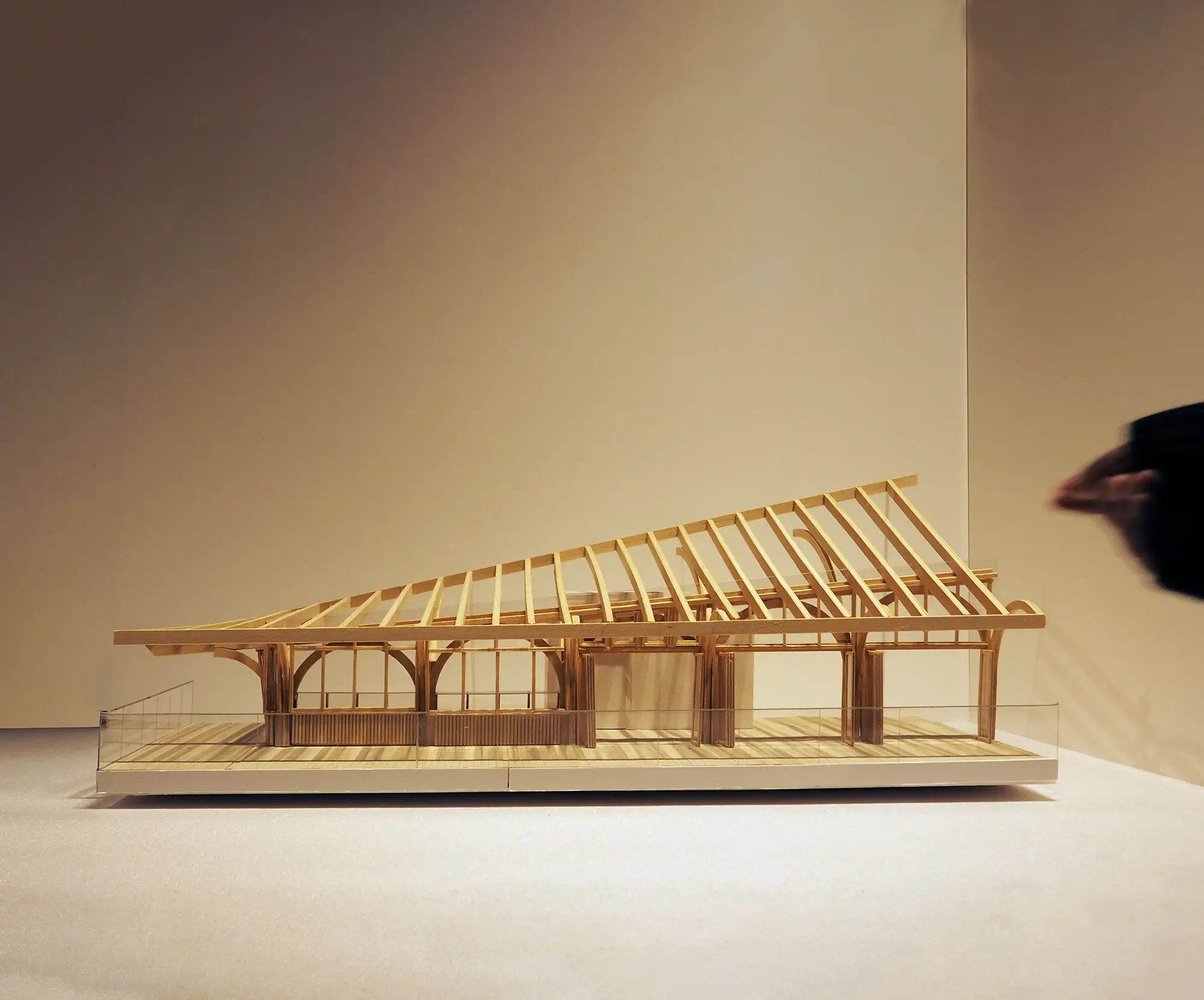 Modell Konsulttjänster